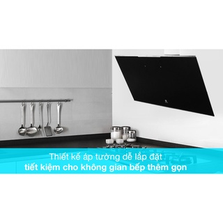 Máy hút mùi áp tường Electrolux KFVB19K