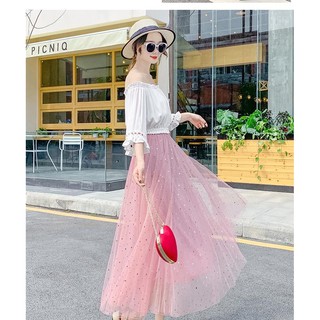 Chân Váy Dài Thời Trang Dành Cho Nữ