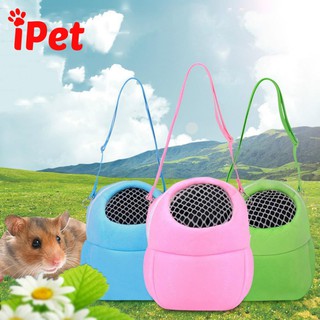 Phụ Kiện Hamster - Túi Vận Chuyển Chuột Hamster Có Lưới Thoáng Khí - iPet Shop
