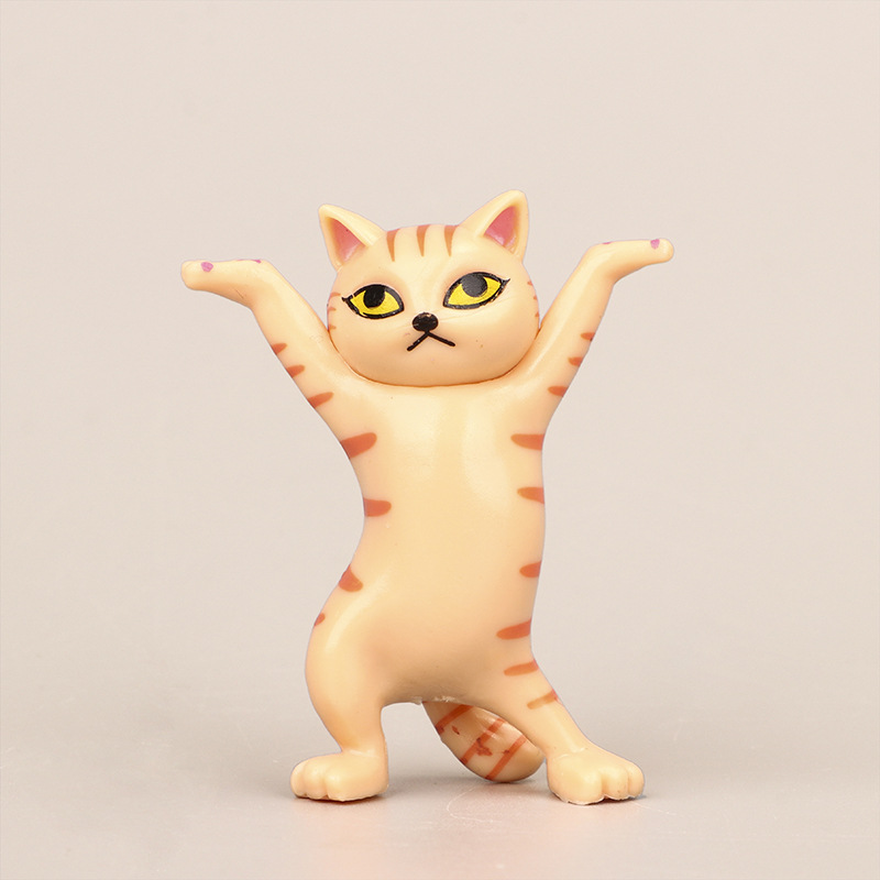 LOL SURPRISE Bộ 5 búp bê mèo nhảy múa đáng yêu