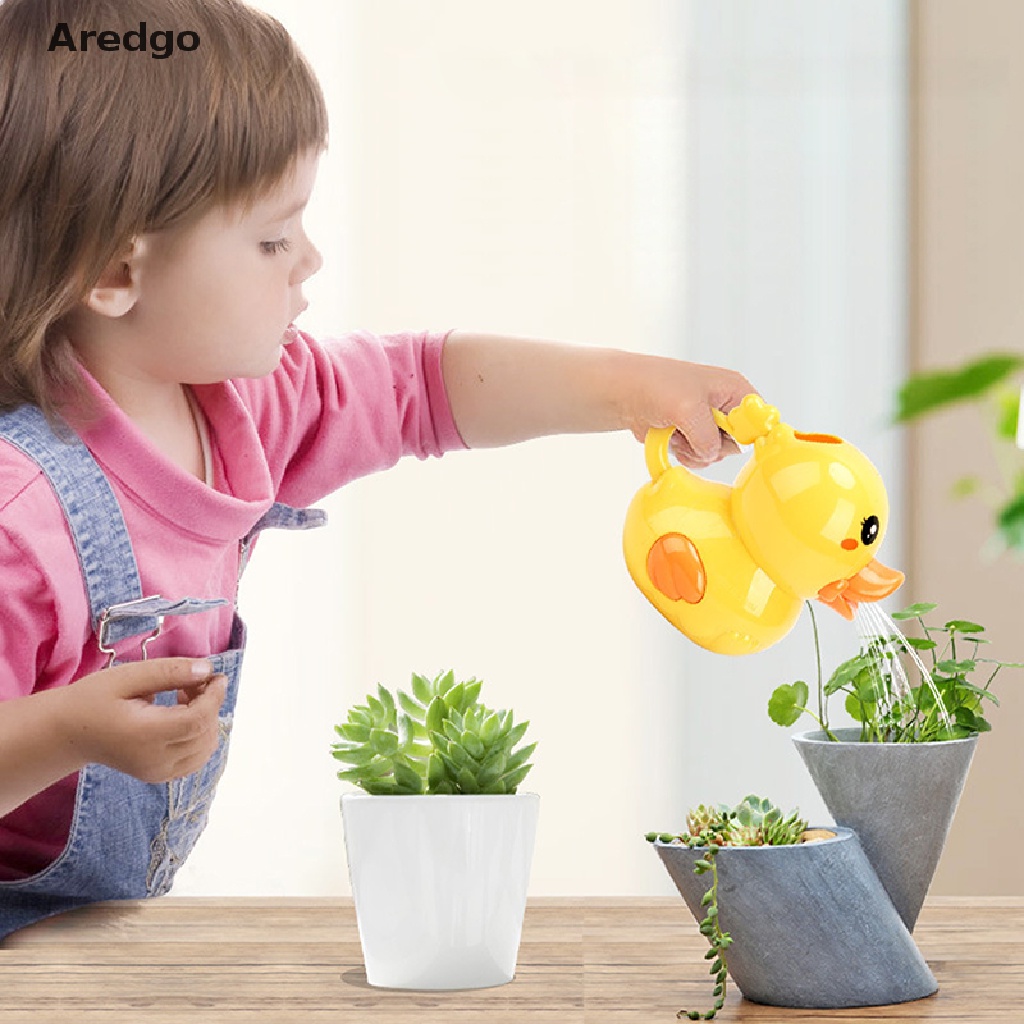 Bình tưới cây đồ chơi hình chú vịt dễ thương cho bé