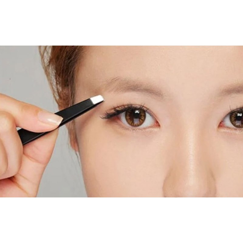 NHÍP VACOSI T01 + T02 SLANTED TWEEZERS