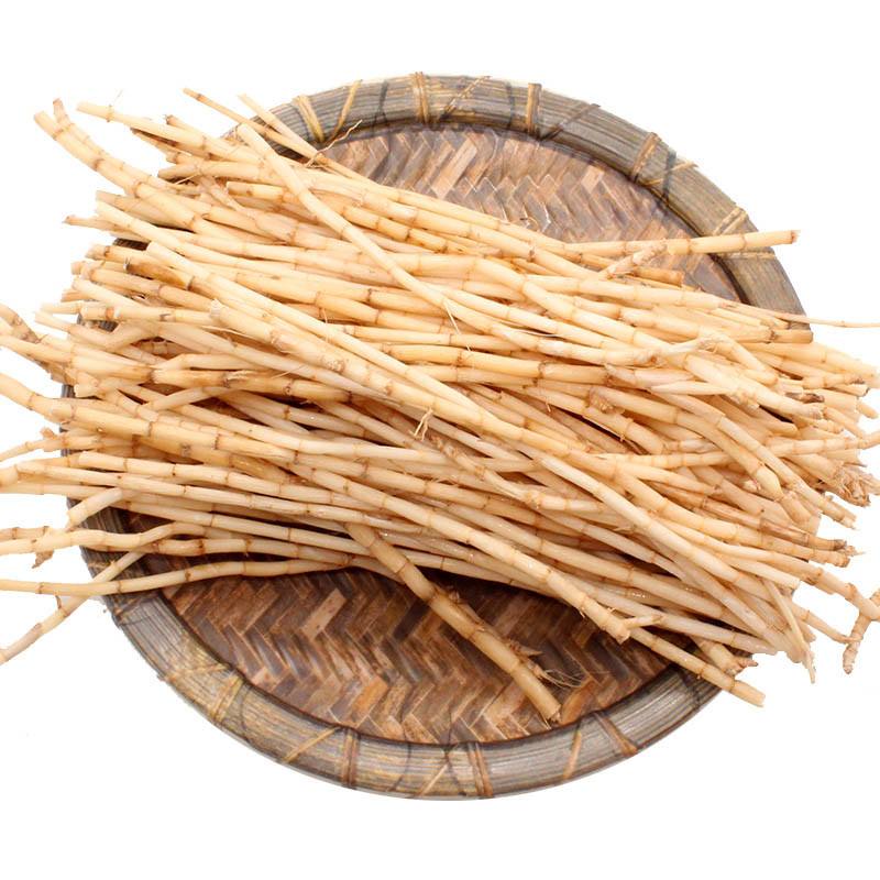 Rễ Tranh Khô - Nguyên Liệu Nấu Sâm Bí Đao - Hương Thảo Mộc Trà Hoa