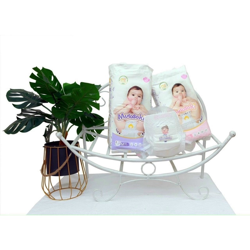 Bỉm quần MURASAKI size M-L-Xl-Xxl-Xxxl 50-100 chiếc