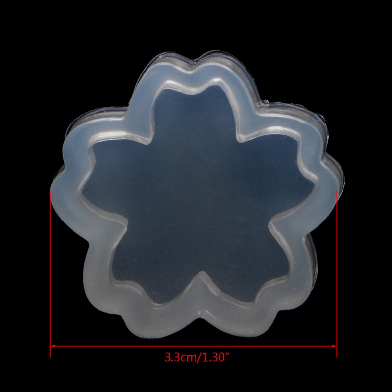 Khuôn Silicone Làm Mặt Trang Sức Thủ Công