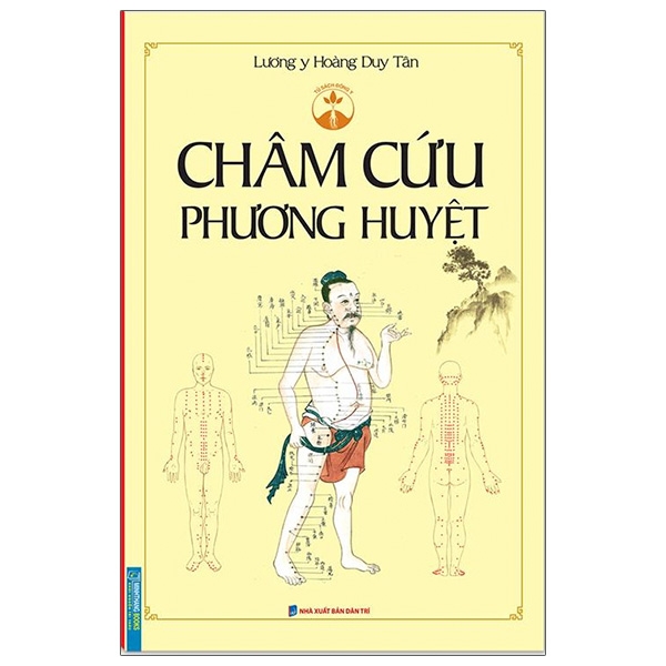 Sách - Châm Cứu Phương Huyệt