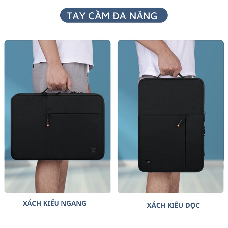 Túi Chống Sốc Alpha Double Layer Sleeve