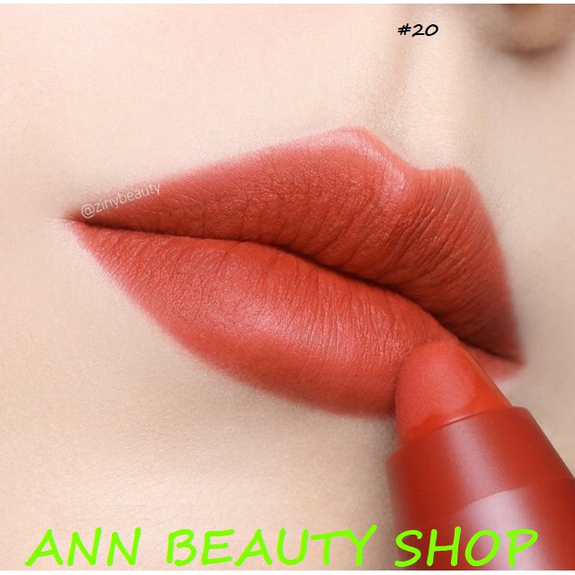 Son bút chì Mamonde Creamy Tint Color Balm Intense | BigBuy360 - bigbuy360.vn