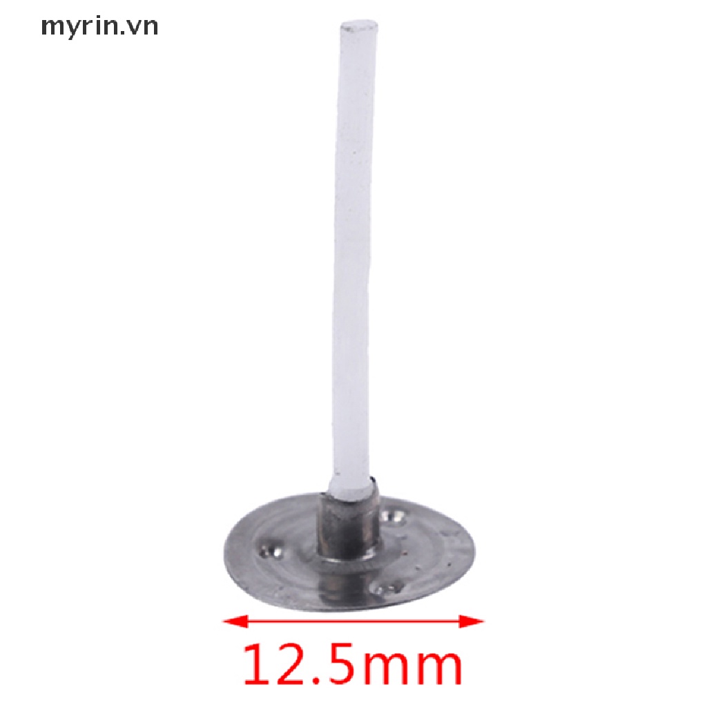 Set 100 Khuôn Làm Nến Thân Thiện Với Môi Trường