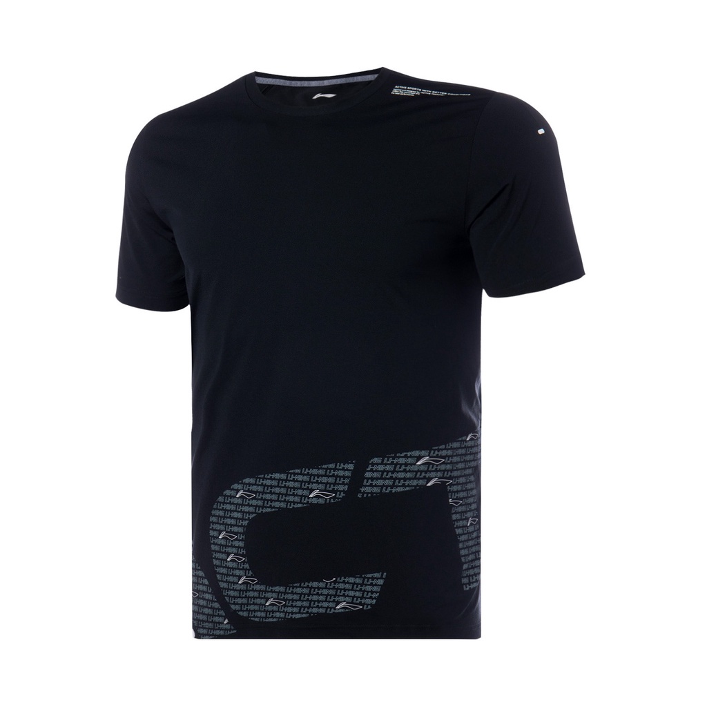 ÁO THUN LINING ATSQ095-1 100% CONTON BỀN NHẸ