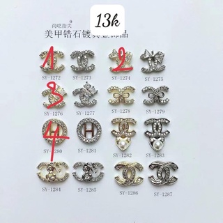 charm thương hiệu cao cấp