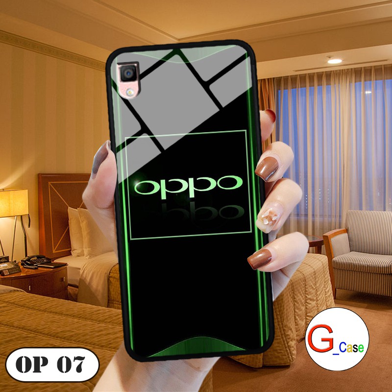 Ốp lưng Oppo R7s - hình 3D