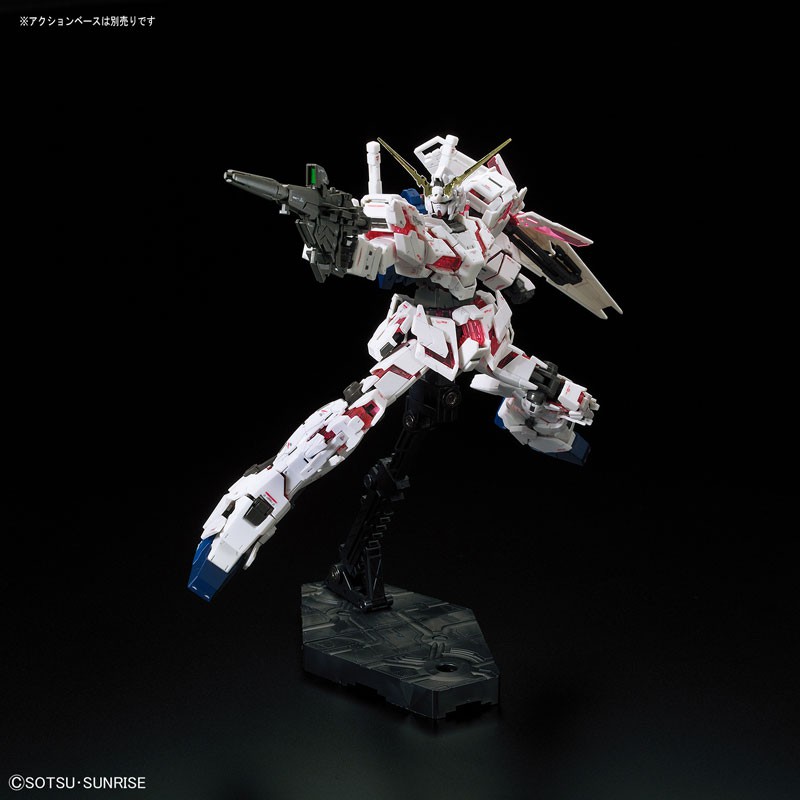 Mô hình lắp ráp RG 1/144 Unicorn Gundam Bandai