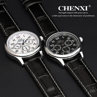Đồng hồ nam Chenxi CX-010B - dây da