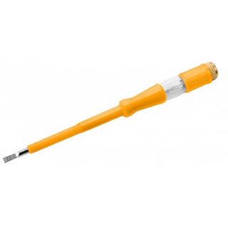 Bút thử điện tolsen 141mm - 38114/ 190mm - 38115 voltage tester with neon bulb