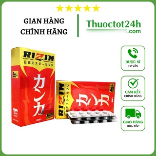 Bổ thận Rizin - Nhập khẩu chính hãng Nhật Bản