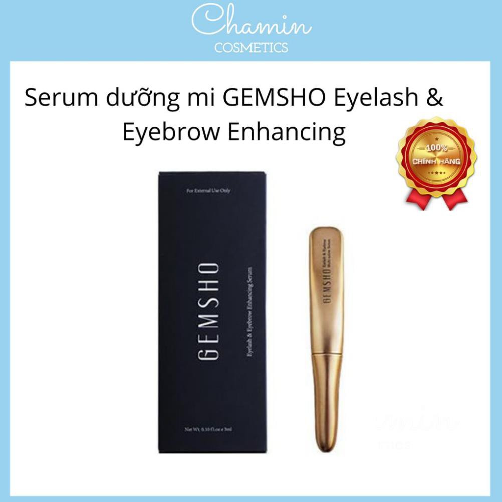 Serum Dưỡng Mi GEMSHO