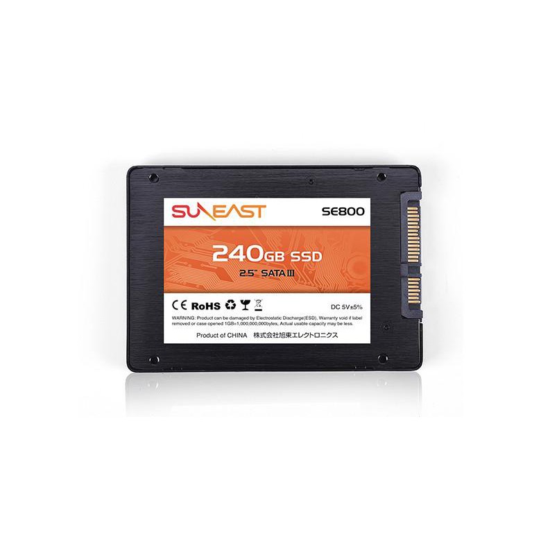 [Mã ELMS05 giảm 5% đơn 300k]Ổ Cứng SSD Suneart 240GB – Tặng cáp sata – Hàng chính hãng – Bảo hành 36 tháng !