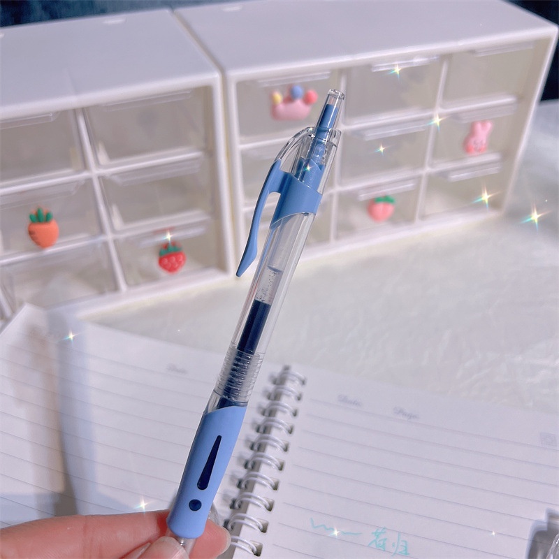 Bút Gel Nhiều Màu Sắc Tiện Dụng Cho Học Sinh