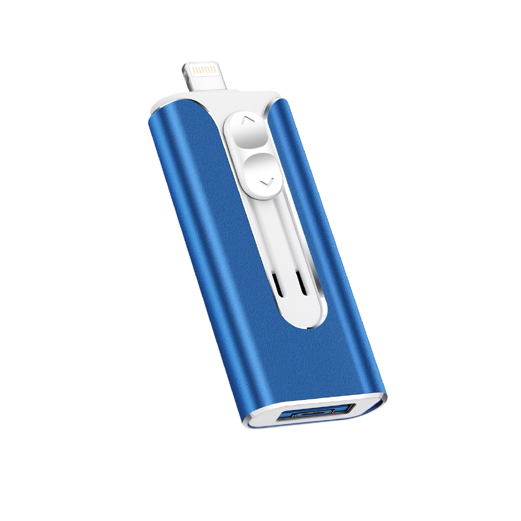 Ổ cứng dung lượng 512GB dành cho iPhone / iPad / Android Phone / PC