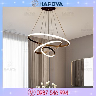 Đèn treo trần, đèn trần phòng khách HAPOVA DCH 1011
