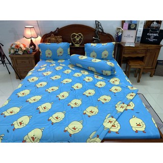 DRAP THUN CON VỊT 6 MÀU