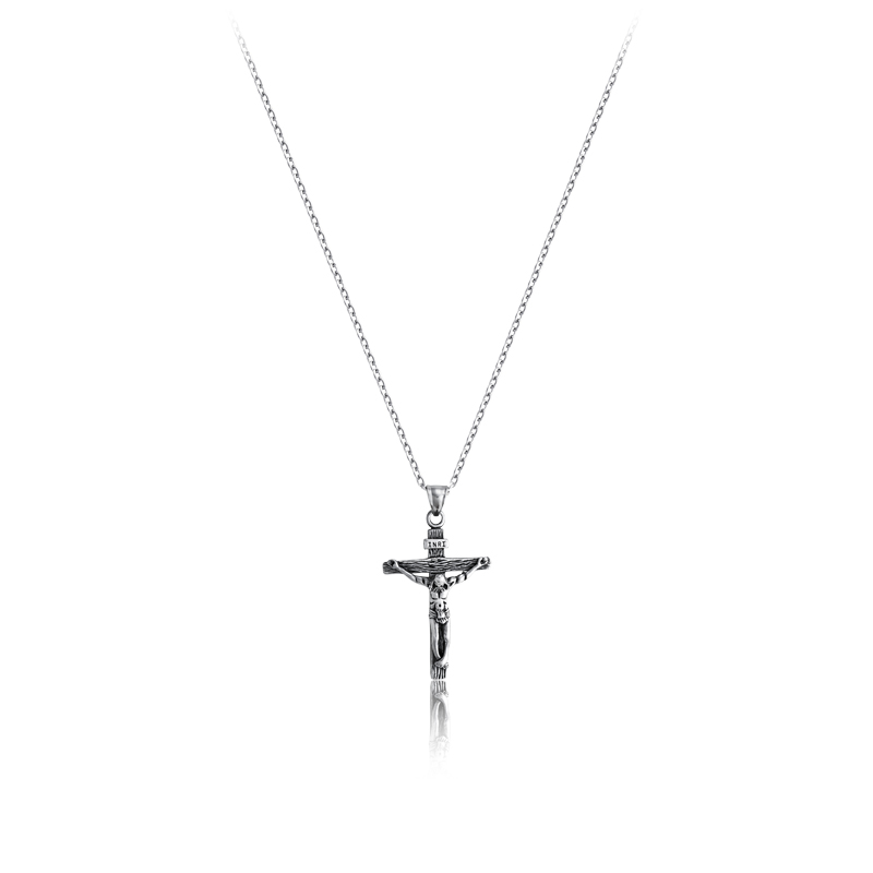 Dây Chuyền Hình Thánh Giá Thời Trang 23014 Dành Cho Nữ