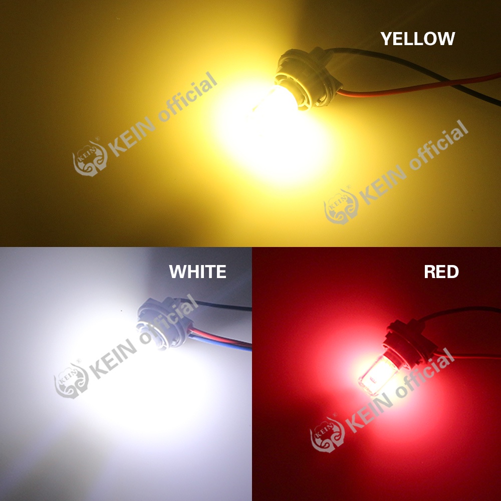 Bóng Đèn LED 1156 1157 T20 7443 7440 W21W BAY15D 1156 BA15S P21W P21 5W Baau15S 3014 Chất Lượng Cao