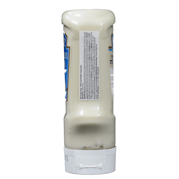 Sốt Mayonnaise Light Heinz 400ml