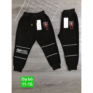 Quần dạ bé trai 8-30kg