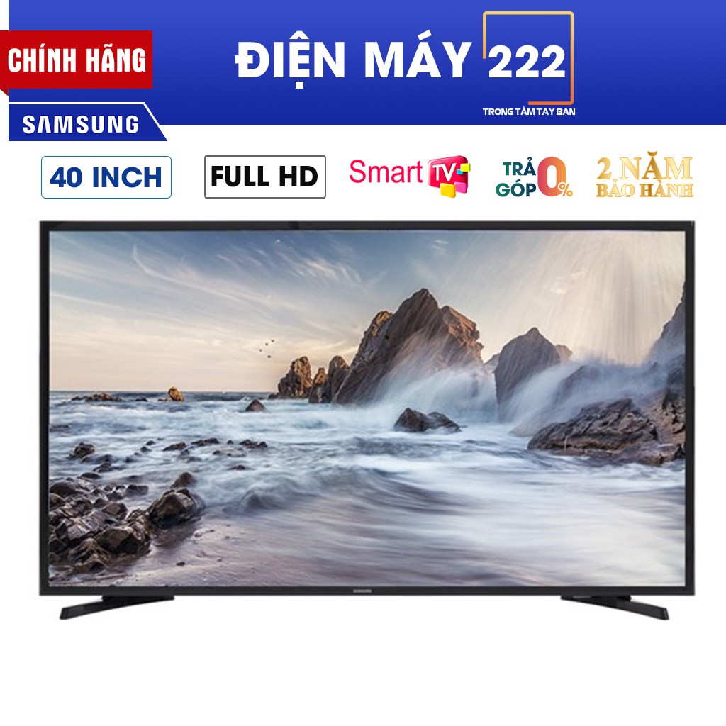 [Freeship HN] Smart Tivi Samsung UA40J5250D 40 inches kết nối Wifi, xem YouTube (Hàng bỏ mẫu)