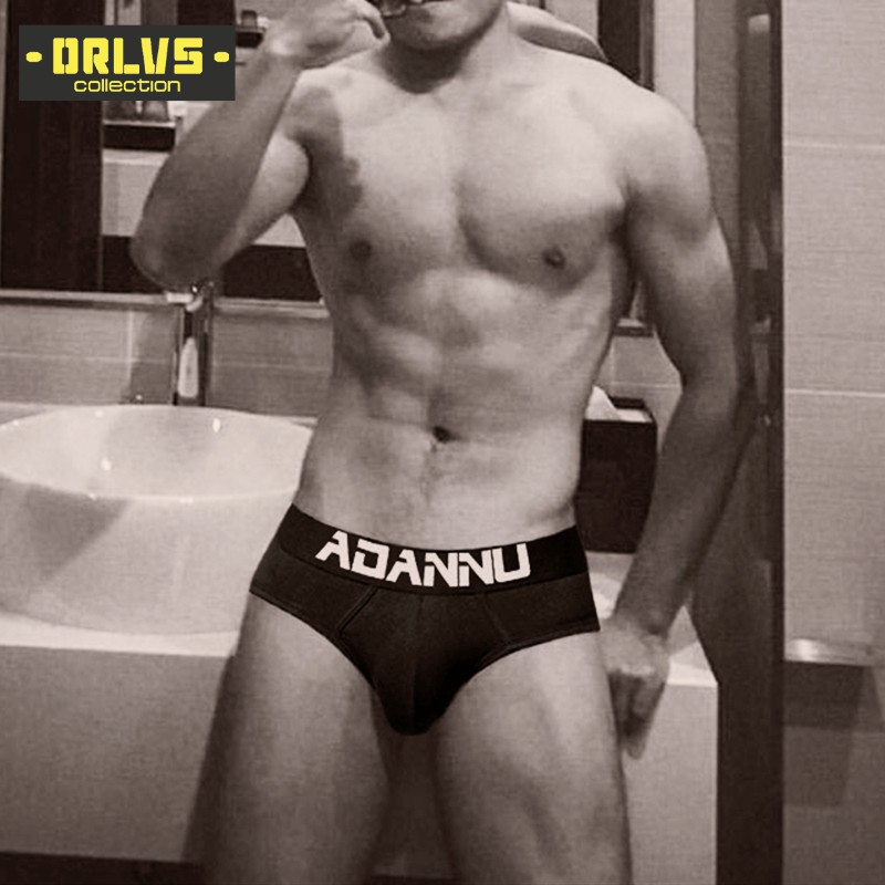 Quần Lót Cotton 6 Màu Thoáng Khí Cho Nam Ad127