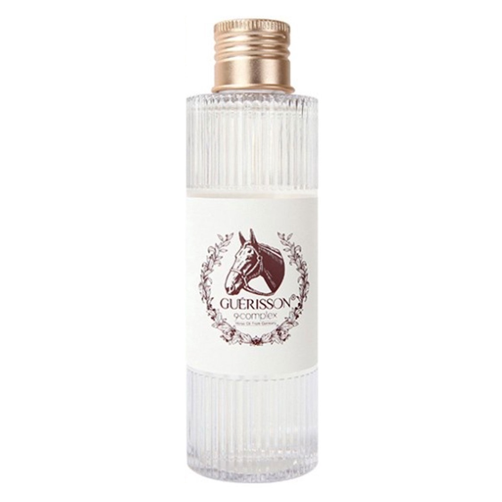 Guerisson Nước Hoa Hồng Chiết Xuất Dầu Ngựa Horse Oil Skin 130ml