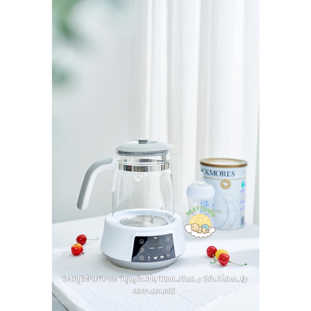 Máy đun và hâm nước pha sữa điện tử – QUICK 5 – FB3569TK
