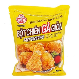 bột chiên gà giòn 500gr
