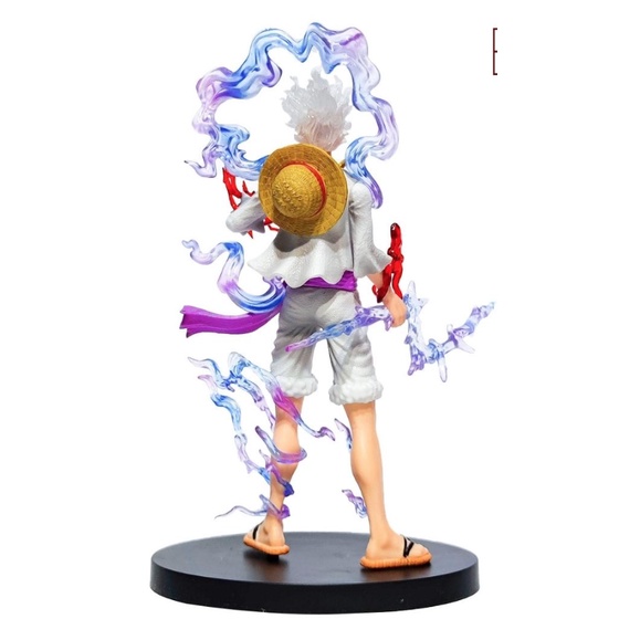 Mô hình nhân vật Luffy gear 5 - One Piece - Có Box