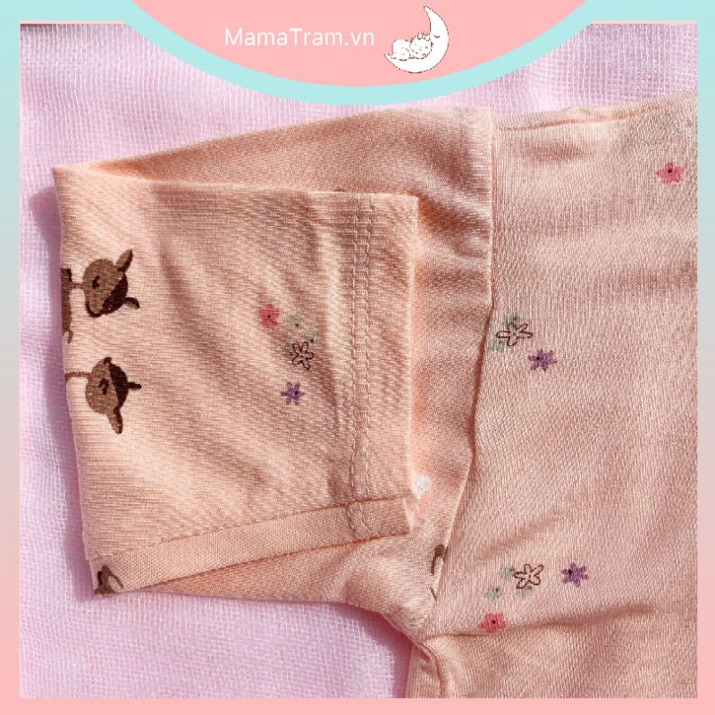 Áo Tay Dài Thun Lạnh Cho Bé Trai - Bé Gái