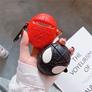 Case Airpod 1/2 người nhện (lấy tương tác)