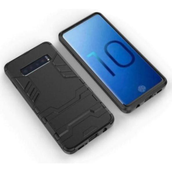 Samsung j2 pro/j3 2016/j4plus/j6plus/Ốp iron man chống sốc có chân chống xem video