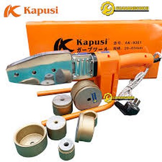 Máy hàn ống nhiệt 20-63 kapusi nhật bản