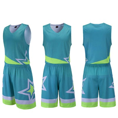 QUẦN ÁO BÓNG RỔ CHO NAM