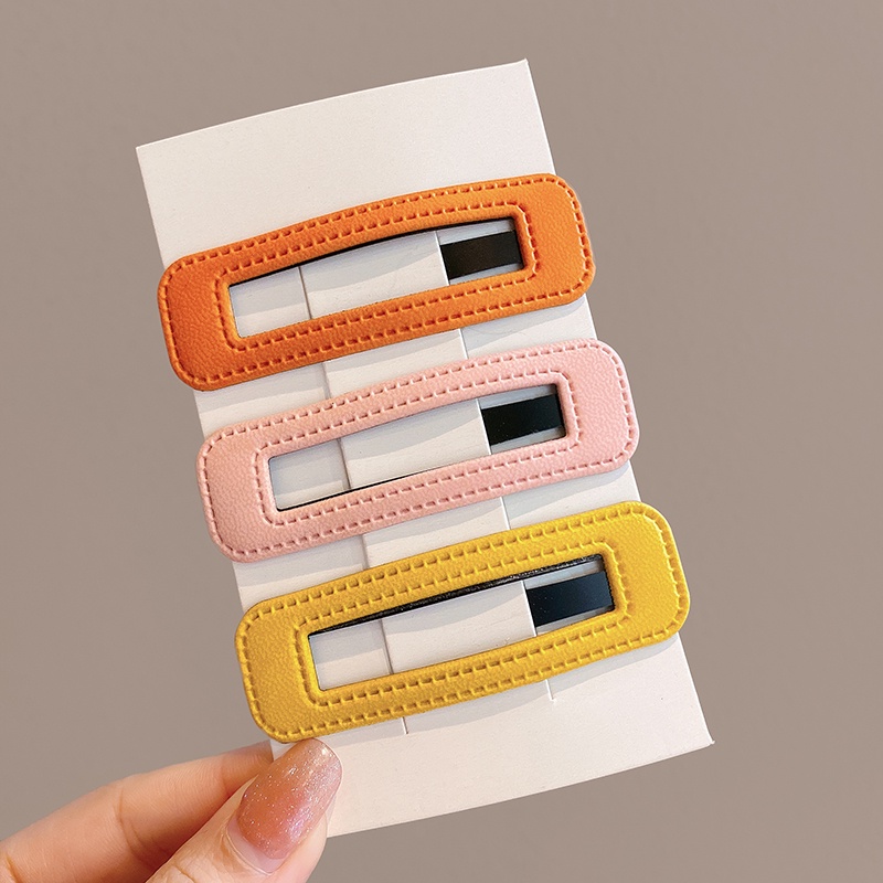 Bộ 2 Kẹp Tóc Phong Cách Mới Cho Nữ