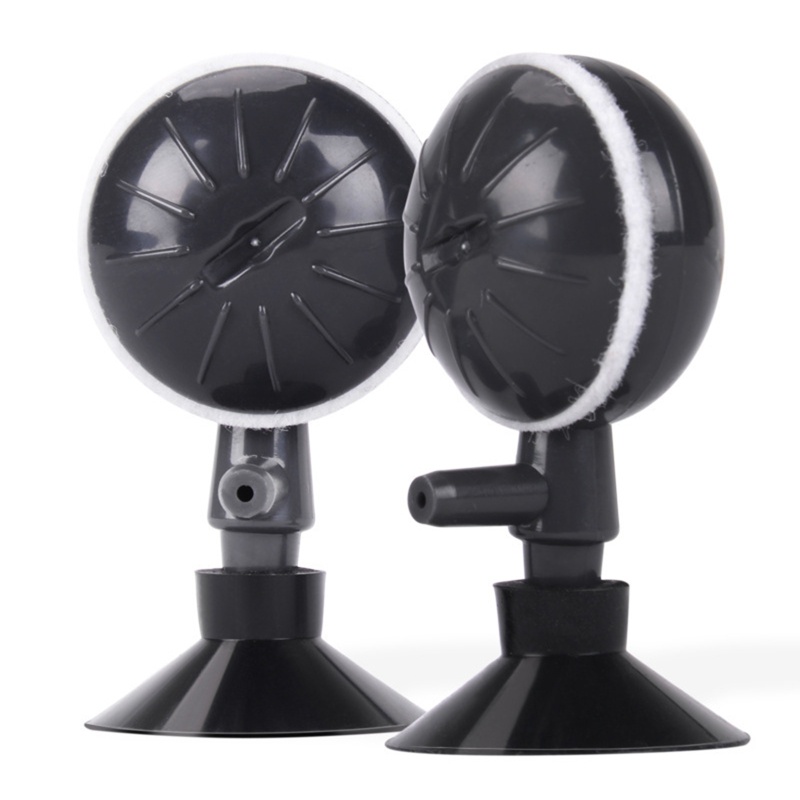 Bể Cá Đá Sủi Bọt Nano Có Giác Hút Tiện Lợi