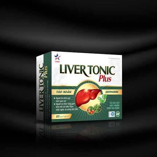 LIVERTONIC PLUS - SẢN PHẨM GIÚP THANH NHIỆT, GIẢI ĐỘC GAN, HẠ MEN GAN, GIẢM NGỨA
