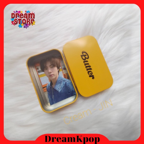 Quà Pre Weverse Album BTS Butter