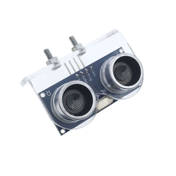Giá Đỡ Cảm Biến Siêu Âm HC-SR04 Cho Mô-Đun Sóng Siêu Âm Thông Minh Dành Cho Xe Hơi