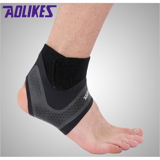 Băng quấn cổ chân bảo vệ áp lực mắt cá chân, bàn chân aolikes a7130, goodfit gf611a