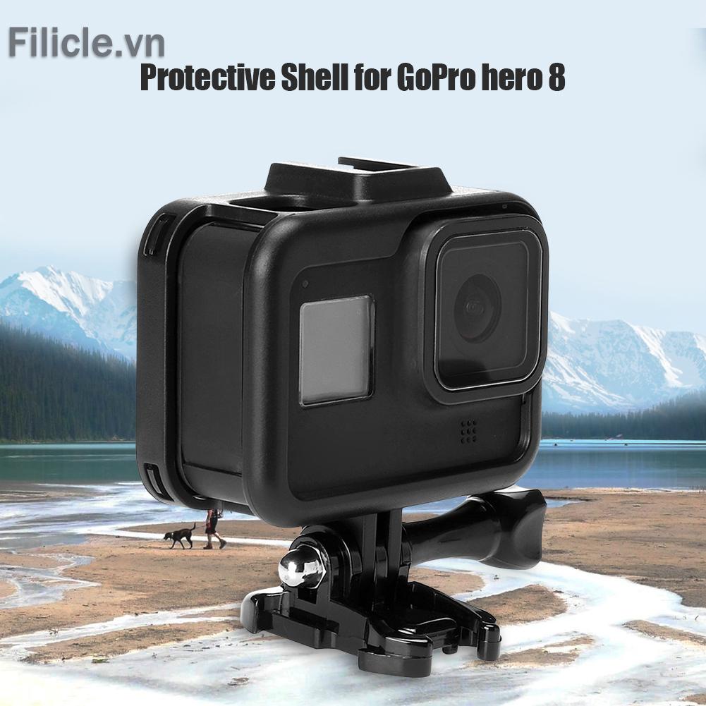 Vỏ bảo vệ bằng nhựa cho máy ảnh Gopro Hero 8
 | BigBuy360 - bigbuy360.vn