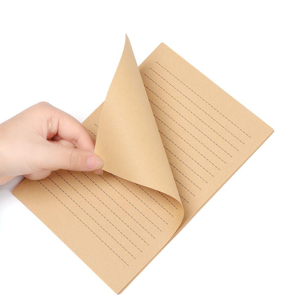 LAKAMIER Set 25 Tấm Thiệp Mời Đám Cưới Bằng Giấy Kraft Họa Tiết Chữ Graffiti Đẹp Mắt