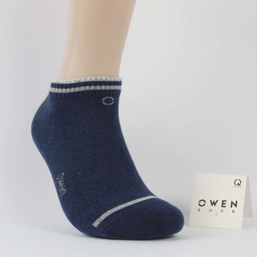 Tất nam cổ ngắn cao cấp OWEN - TIZANI